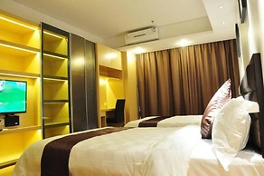 Atlantis International Holiday Apartment Hotel - Pazhou Guangzhou Towe