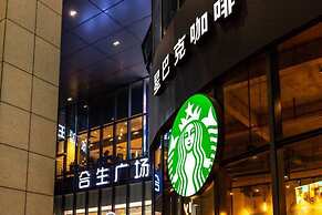 Atlantis International Holiday Apartment Hotel - Pazhou Guangzhou Towe