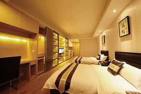 Atlantis International Holiday Apartment Hotel - Pazhou Guangzhou Towe