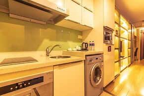 Atlantis International Holiday Apartment Hotel - Pazhou Guangzhou Towe