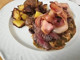 Hotel Ristorante Valle Del Bitto