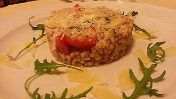 Hotel Ristorante Valle Del Bitto