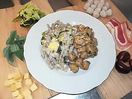 Hotel Ristorante Valle Del Bitto