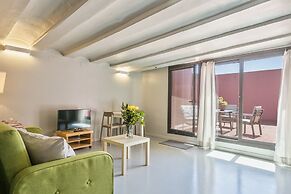 My Address in Plaza Real