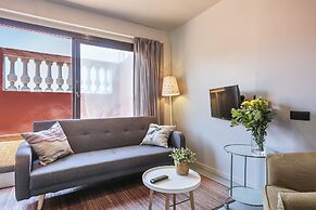 My Address in Plaza Real