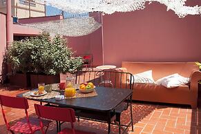 My Address in Plaza Real