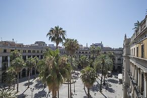 My Address in Plaza Real