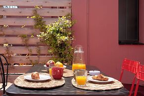 My Address in Plaza Real