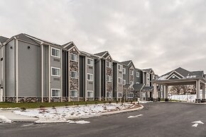 Microtel Inn & Suites by Wyndham Carlisle