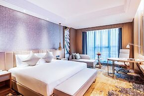 Howard Johnson New District Plaza Ziyang