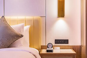 Howard Johnson New District Plaza Ziyang