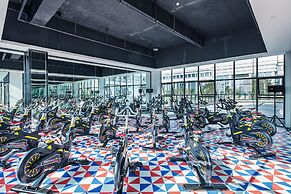 Howard Johnson New District Plaza Ziyang