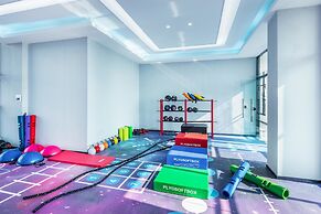 Howard Johnson New District Plaza Ziyang