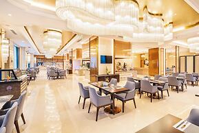 Howard Johnson New District Plaza Ziyang