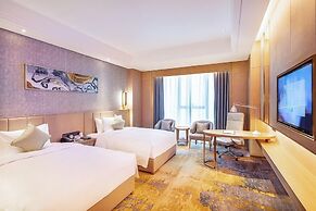 Howard Johnson New District Plaza Ziyang