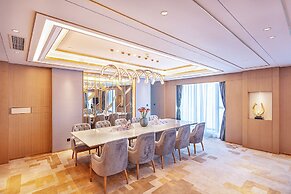 Howard Johnson New District Plaza Ziyang