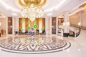 Howard Johnson New District Plaza Ziyang