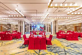 Howard Johnson New District Plaza Ziyang