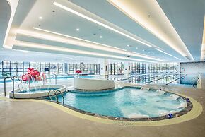 Howard Johnson New District Plaza Ziyang