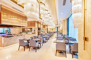 Howard Johnson New District Plaza Ziyang