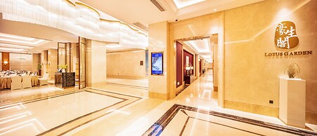 Howard Johnson New District Plaza Ziyang