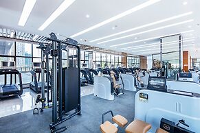 Howard Johnson New District Plaza Ziyang