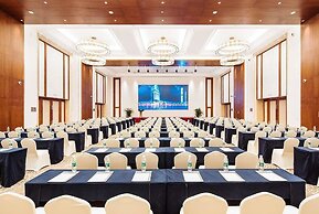 Howard Johnson New District Plaza Ziyang