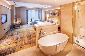 Howard Johnson New District Plaza Ziyang