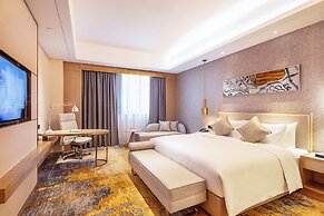 Howard Johnson New District Plaza Ziyang