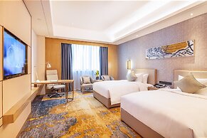 Howard Johnson New District Plaza Ziyang