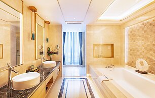 Howard Johnson New District Plaza Ziyang