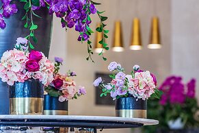 Howard Johnson New District Plaza Ziyang