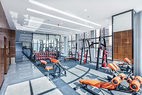 Howard Johnson New District Plaza Ziyang