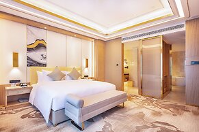 Howard Johnson New District Plaza Ziyang