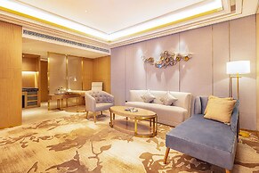 Howard Johnson New District Plaza Ziyang