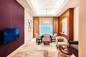 Howard Johnson New District Plaza Ziyang