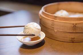 Howard Johnson New District Plaza Ziyang