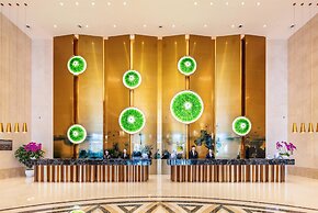 Howard Johnson New District Plaza Ziyang