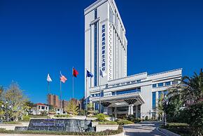 Howard Johnson New District Plaza Ziyang