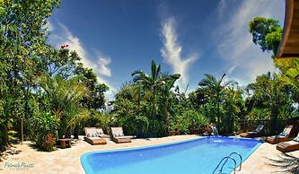 Pousada Morro das Palmeiras