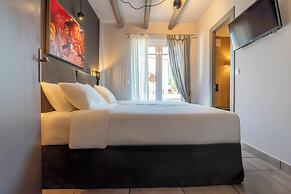 Tyros Boutique Houses