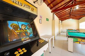 Chalés Four Seasons