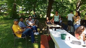 Catskill Motor Court Motel