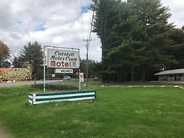 Catskill Motor Court Motel