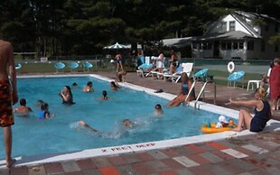 Catskill Motor Court Motel