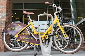 Residence Inn by Marriott Greenville Downtown