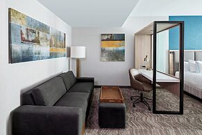 SpringHill Suites by Marriott Greenville Downtown