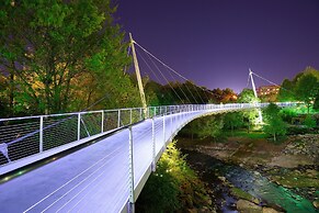 SpringHill Suites by Marriott Greenville Downtown
