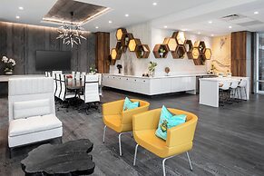 SpringHill Suites by Marriott Greenville Downtown