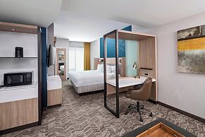 SpringHill Suites by Marriott Greenville Downtown
